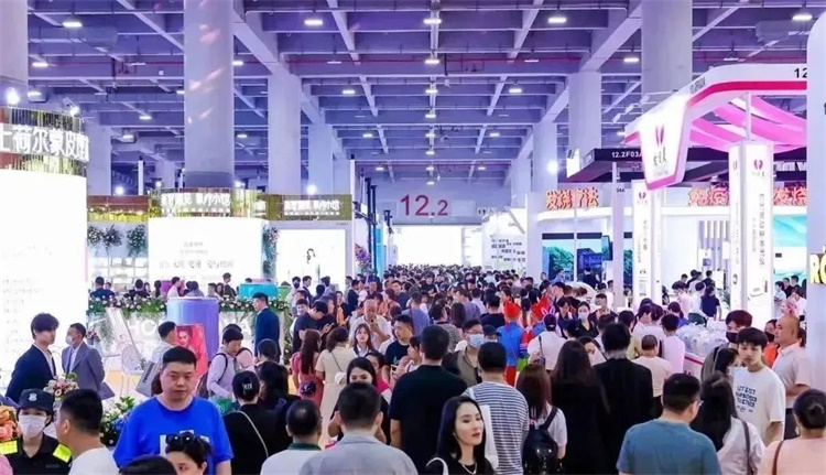 届广州国际美博会CIBEj9平台2025年第68(图2)