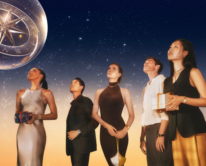 章已启美妆、香氛与腕表共赴闪耀时刻j9国际站登录“伊”手快报 节庆序(图31)